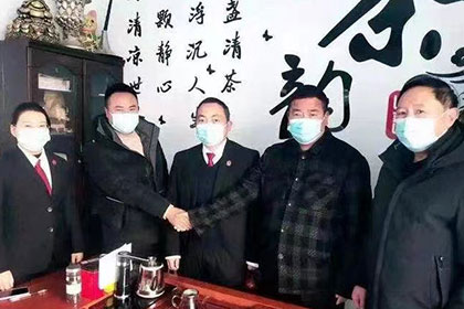 陈老板货款终于到手，讨债公司助力生意红火！